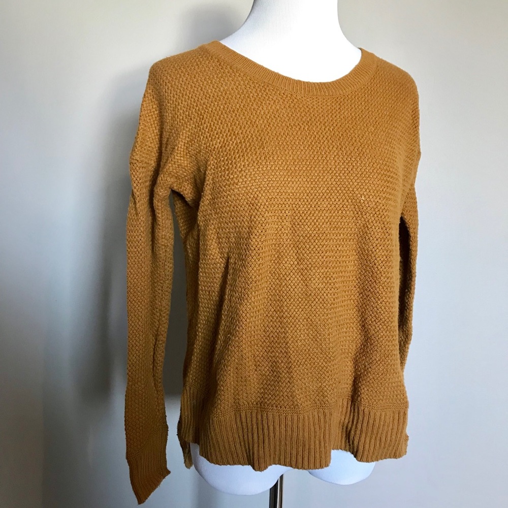 Tamarind Madewell Cotton Sweater
